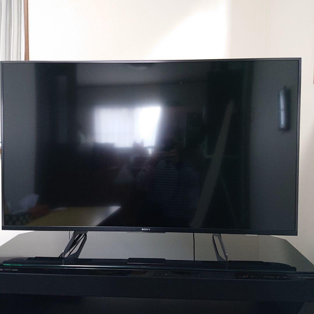 テレビ SONY BRAVIA KJ-49X8500H