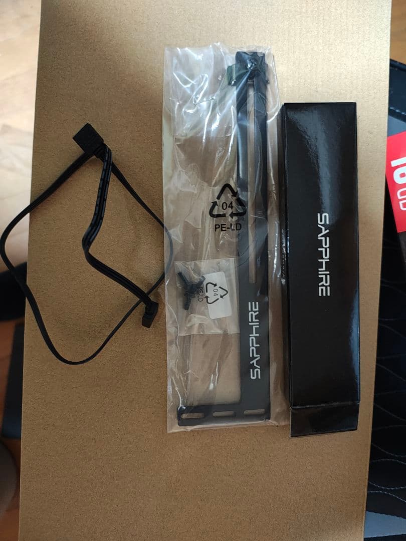 グラフィックボード・グラボ・ビデオカード Sapphire Radeon RX 7800 XT 16GB