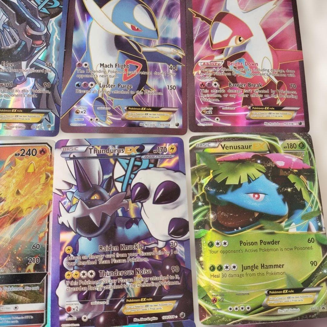 力*よ様 【まとめ売り】海外版　ポケモンカード　全てレアカード　46枚　ゲンガー