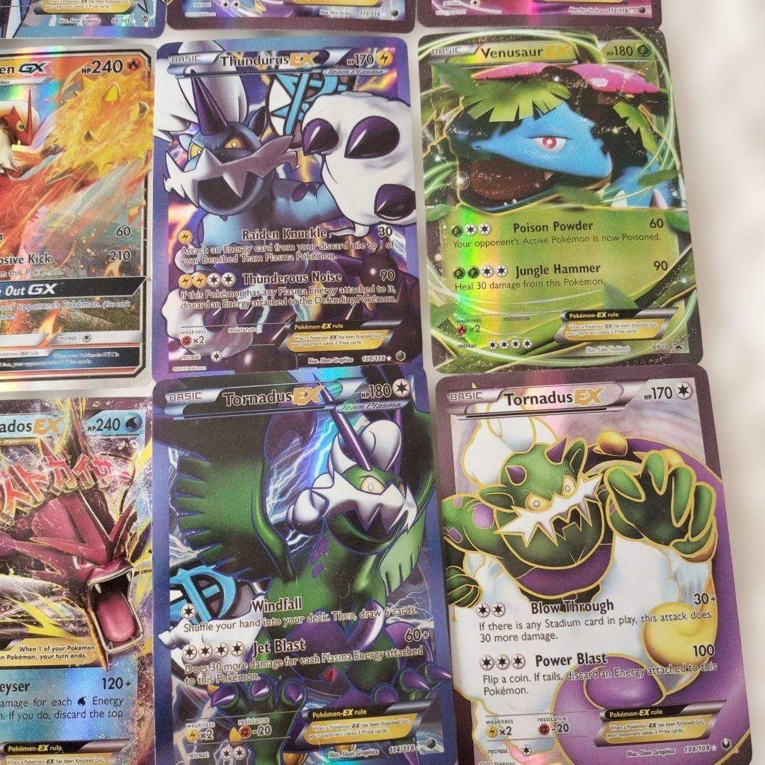 力*よ様 【まとめ売り】海外版　ポケモンカード　全てレアカード　46枚　ゲンガー