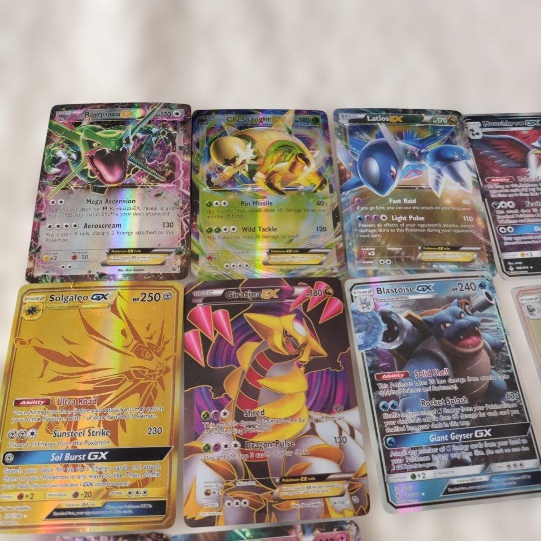 力*よ様 【まとめ売り】海外版　ポケモンカード　全てレアカード　46枚　ゲンガー