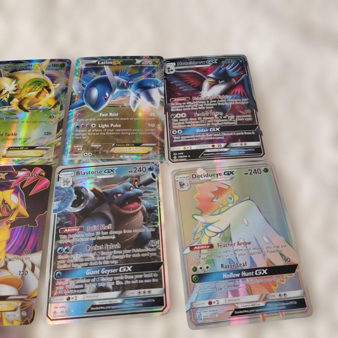 力*よ様 【まとめ売り】海外版　ポケモンカード　全てレアカード　46枚　ゲンガー