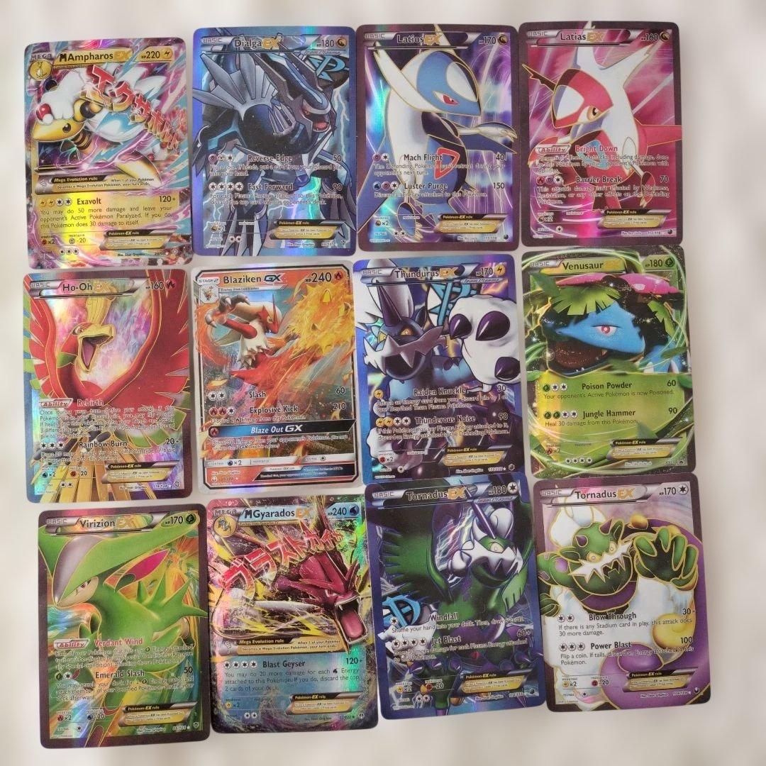 力*よ様 【まとめ売り】海外版　ポケモンカード　全てレアカード　46枚　ゲンガー