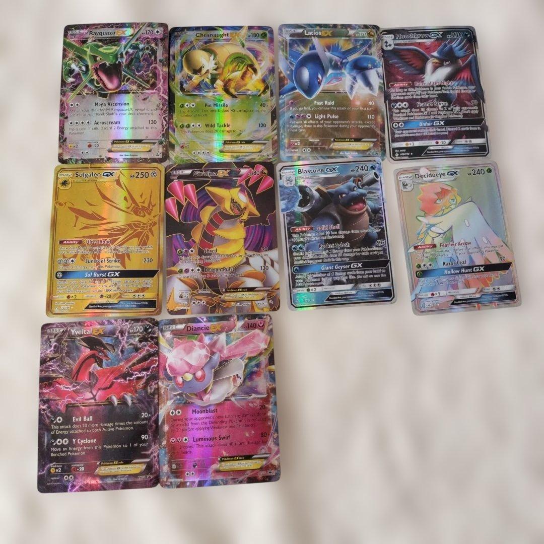 力*よ様 【まとめ売り】海外版　ポケモンカード　全てレアカード　46枚　ゲンガー