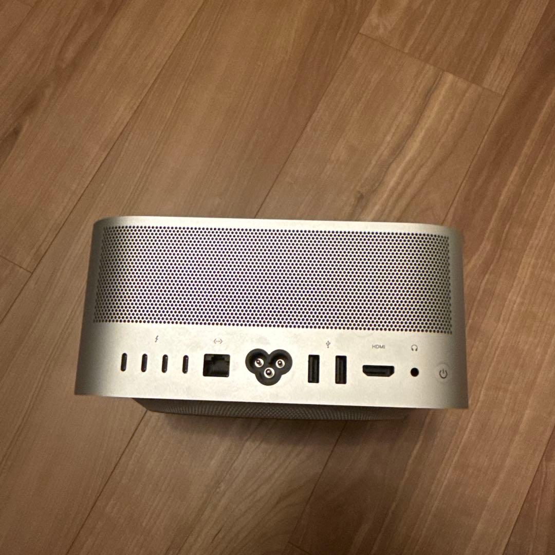 t*l様 Mac Studio M1 Ultra 64GB 1TB