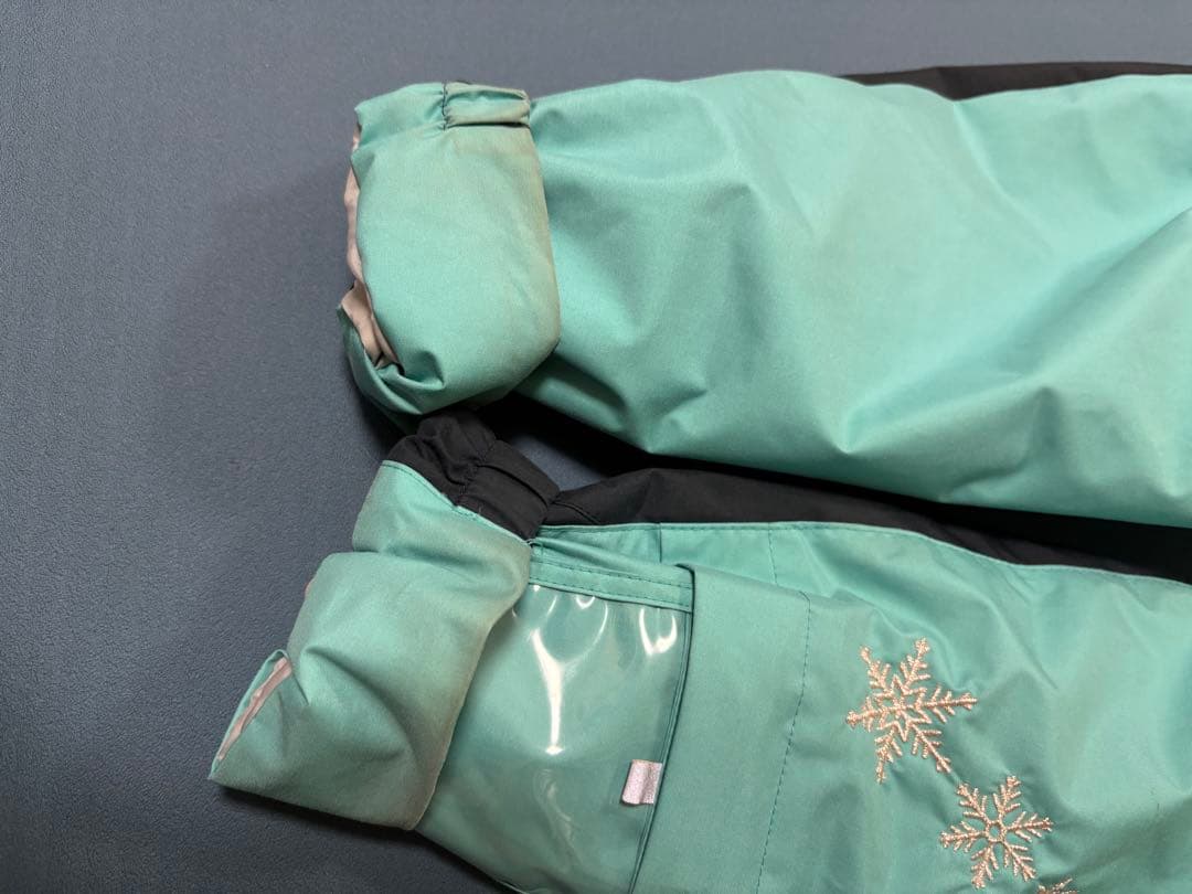 デサント　160cm スキーウェア　ジュニア　DESCENT 子供　キッズ