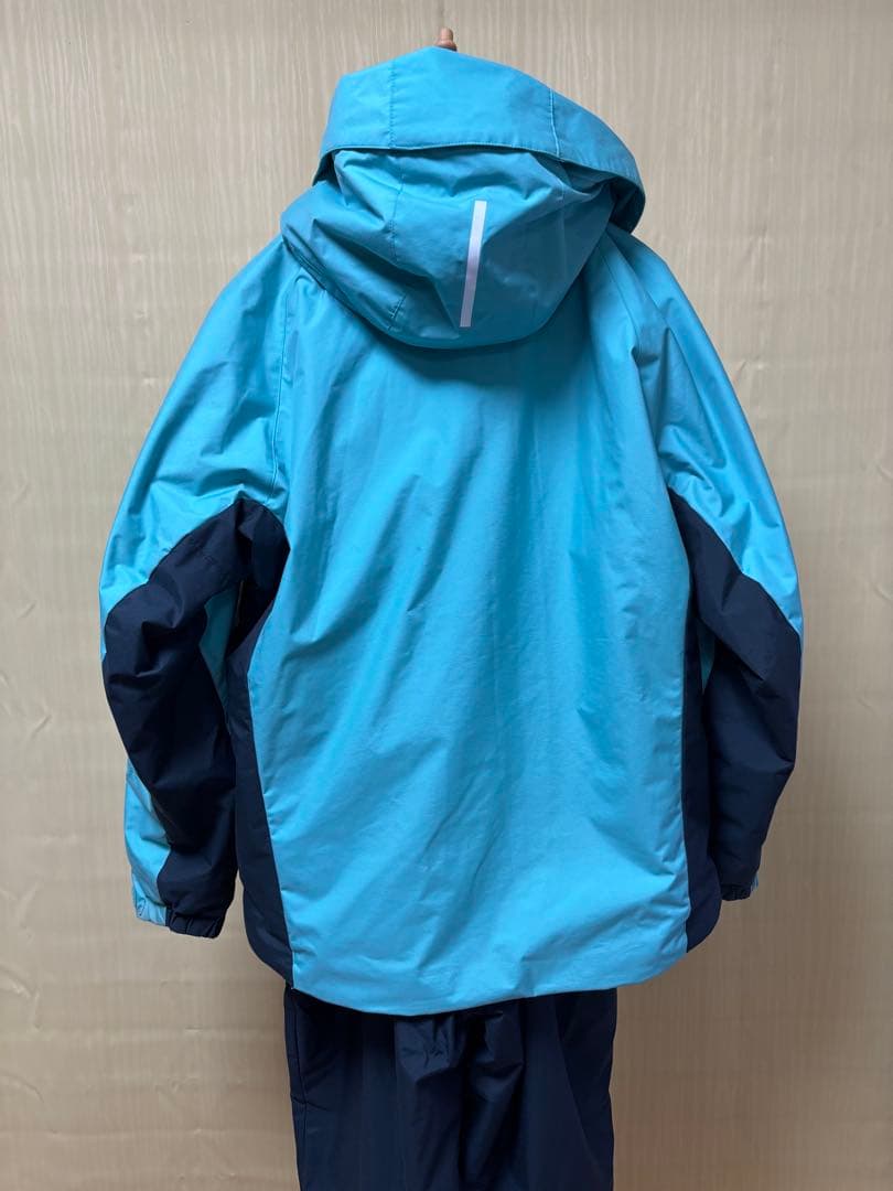 デサント　160cm スキーウェア　ジュニア　DESCENT 子供　キッズ