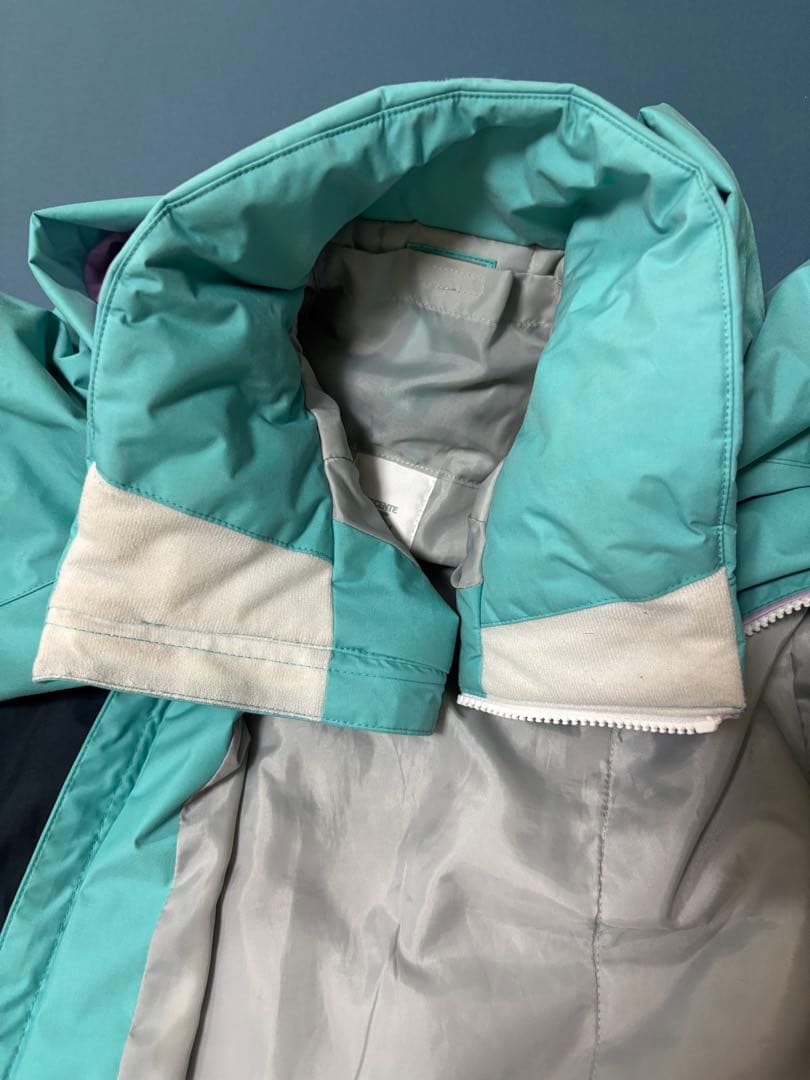 デサント　160cm スキーウェア　ジュニア　DESCENT 子供　キッズ