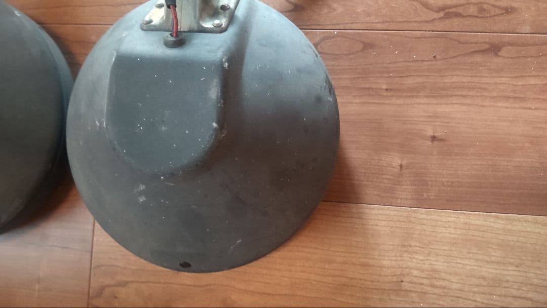 BOSCH オレンジフォグランプ 直径約20cm