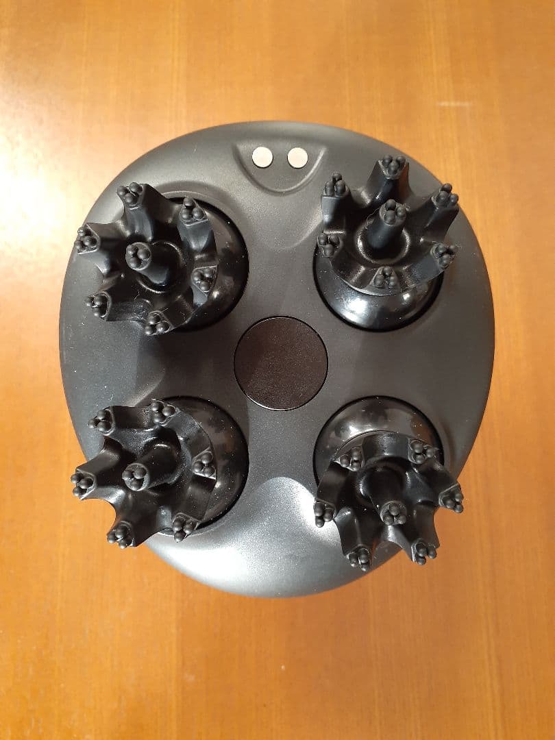 NIPLUX EMS HEAD SPA PREMIUM　NP-EHSP23BK