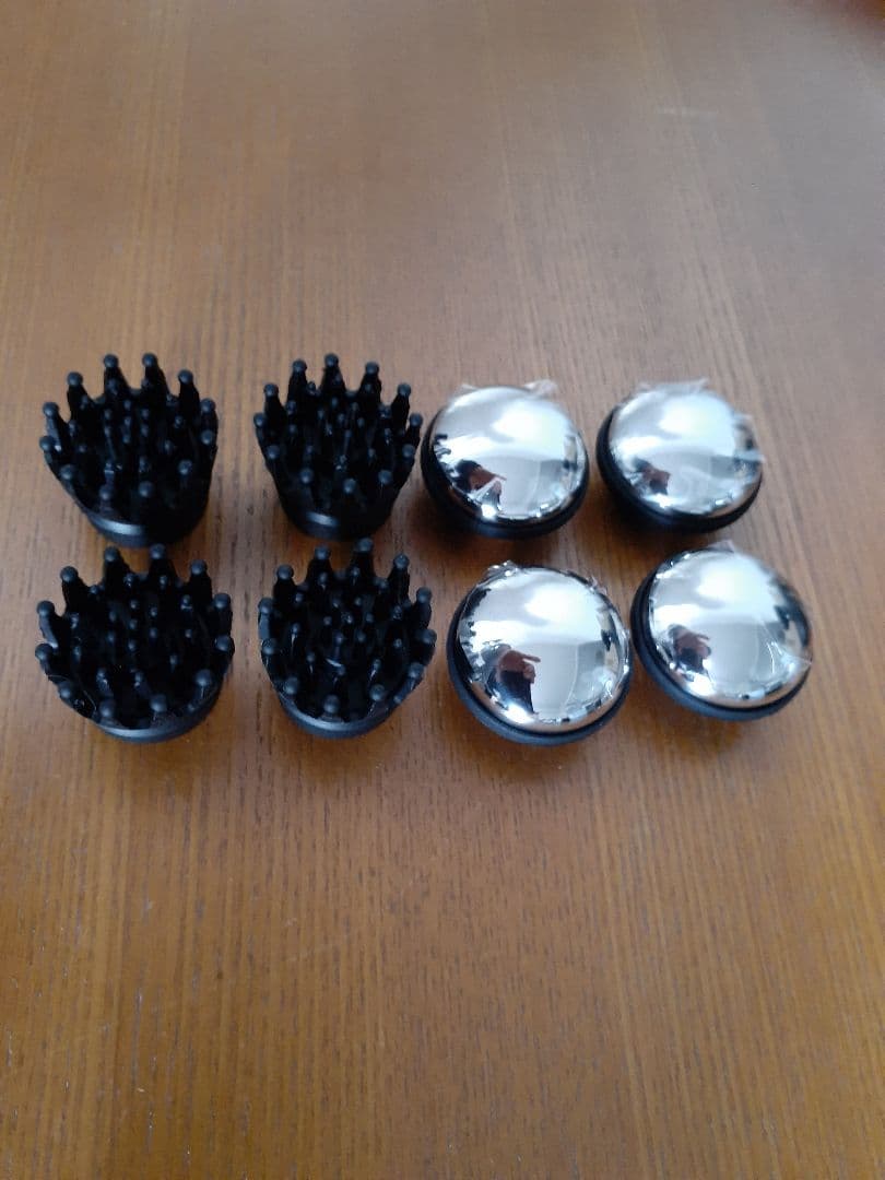 NIPLUX EMS HEAD SPA PREMIUM　NP-EHSP23BK