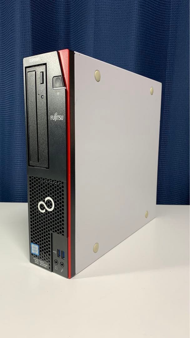 Fujitsu・Core i3-6世代・16G・500G・DVDRW・通常起動品