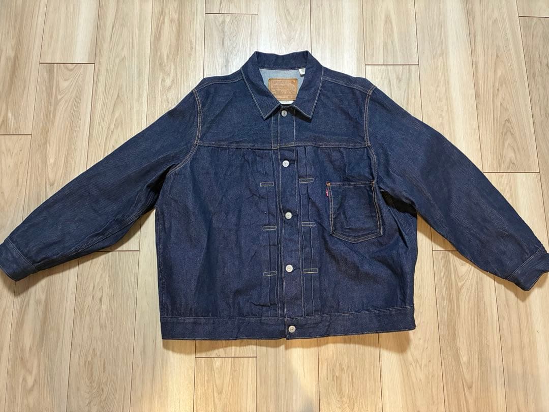 JOURNAL STANDARD別注 Levi'sTYPE1トラッカージャケット