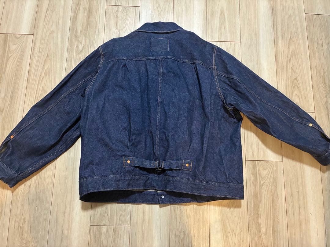 JOURNAL STANDARD別注 Levi'sTYPE1トラッカージャケット