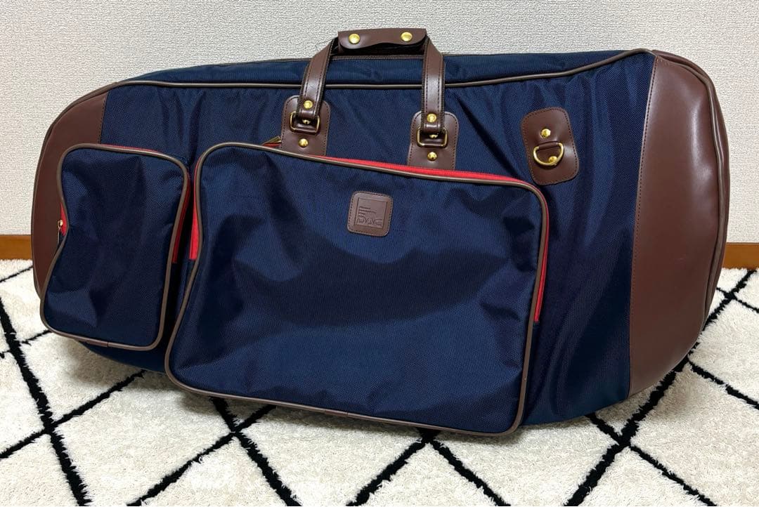 DAC ダック ユーフォニアム ソフトケース バックパック リュック