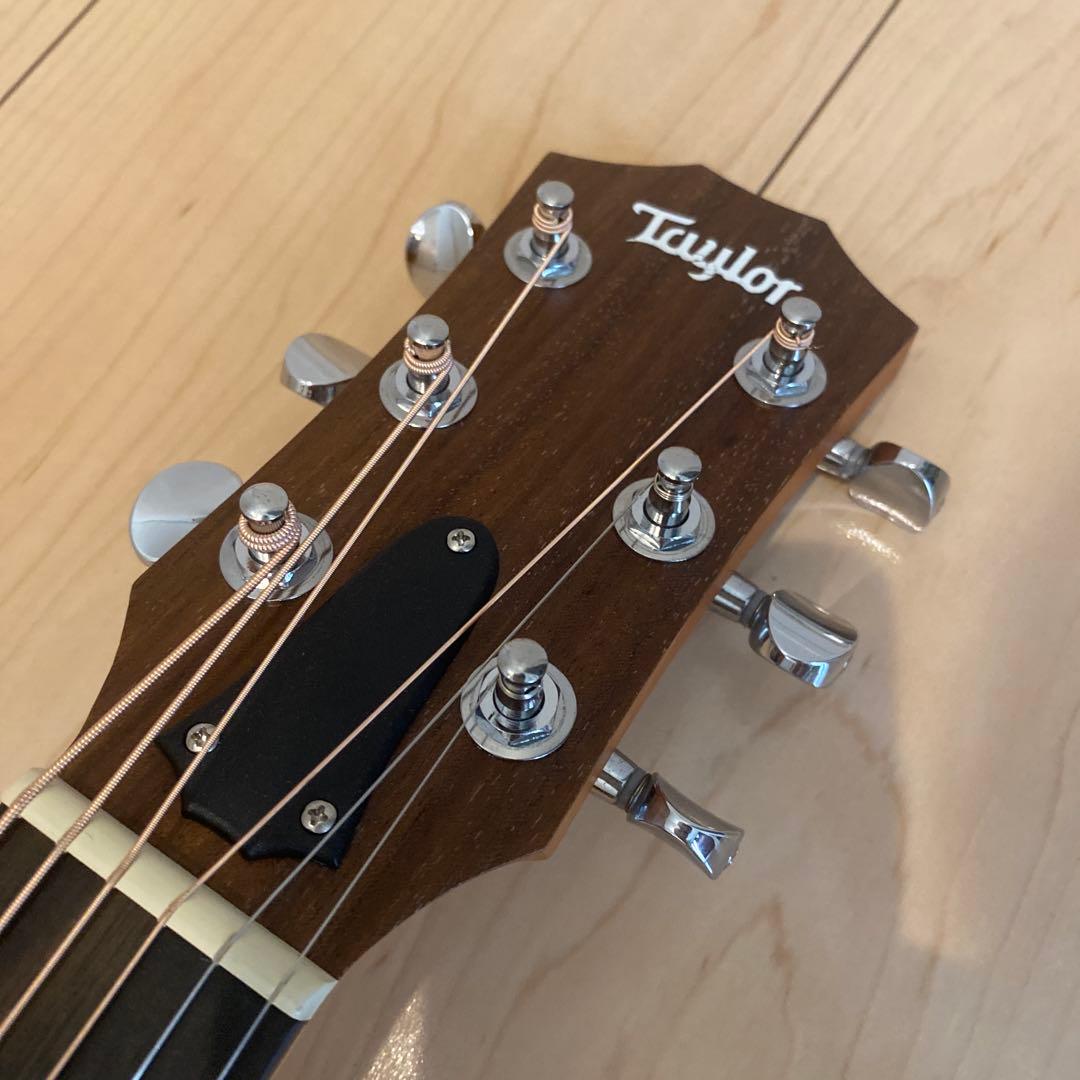 【美品】Taylor GS Mini-e Mahogany / PU付き