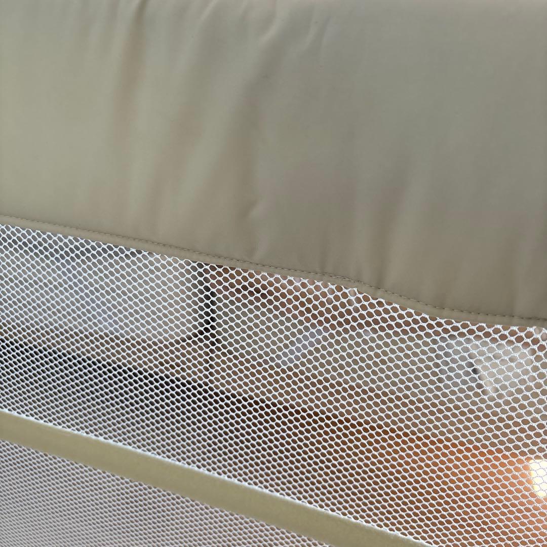 本日のみ値下げ！Aprica ココネルエアー ベビーベッド