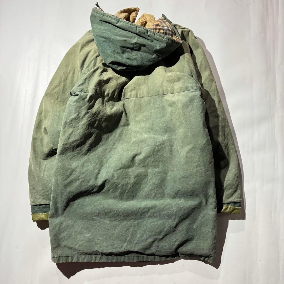 h*n様 90s Subaru England made work jacket