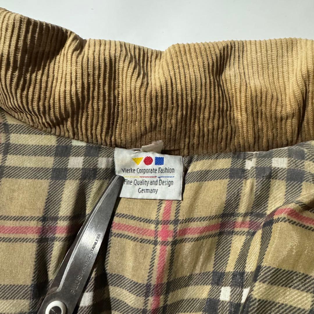 h*n様 90s Subaru England made work jacket