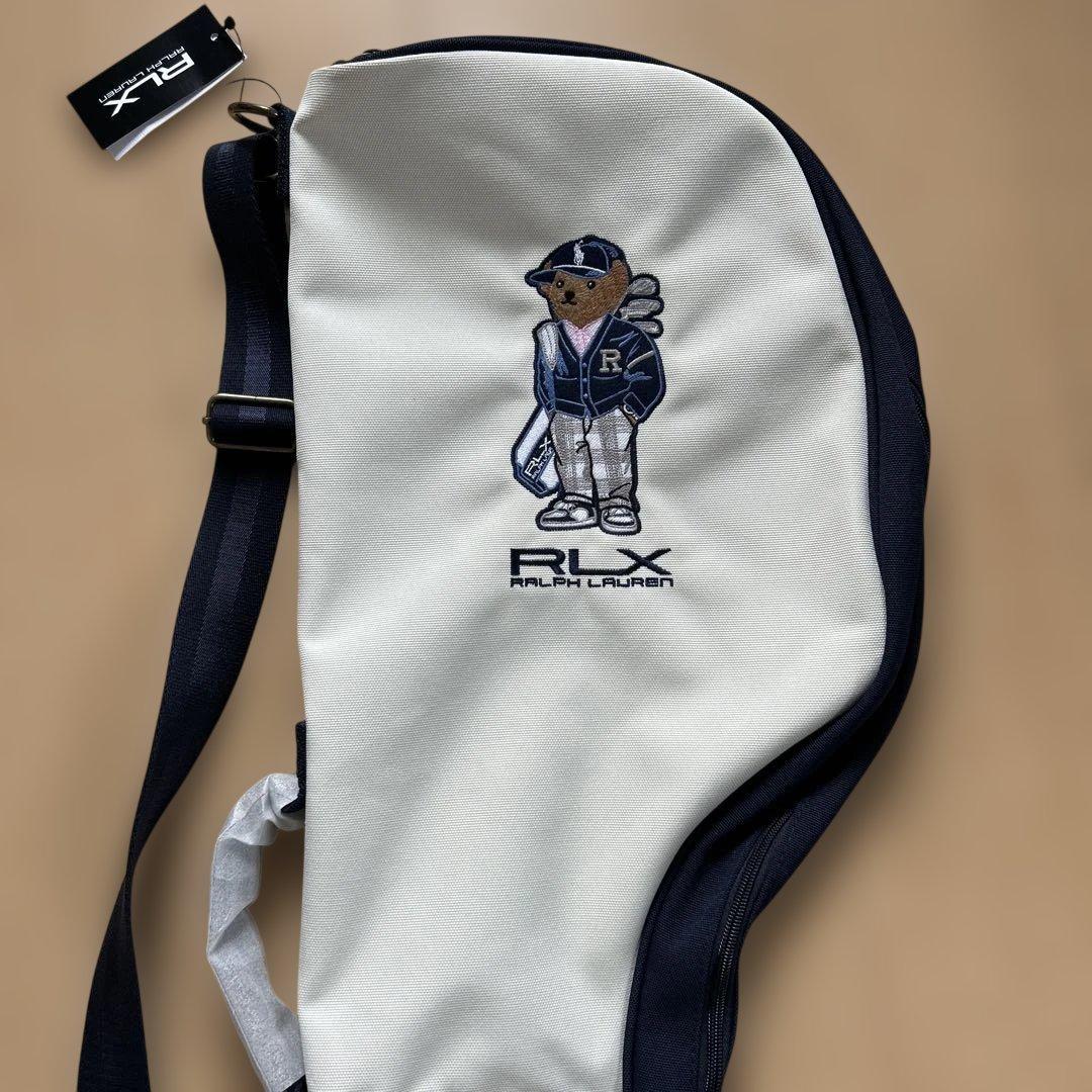 ⭐️ウインター・セール⭐️RLX Ralph Lauren ゴルフバッグ