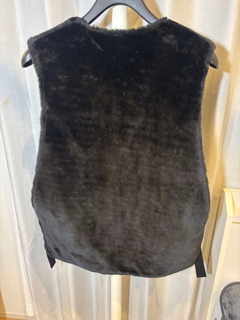 【新品】S'YTE Reversible Quilted Vest