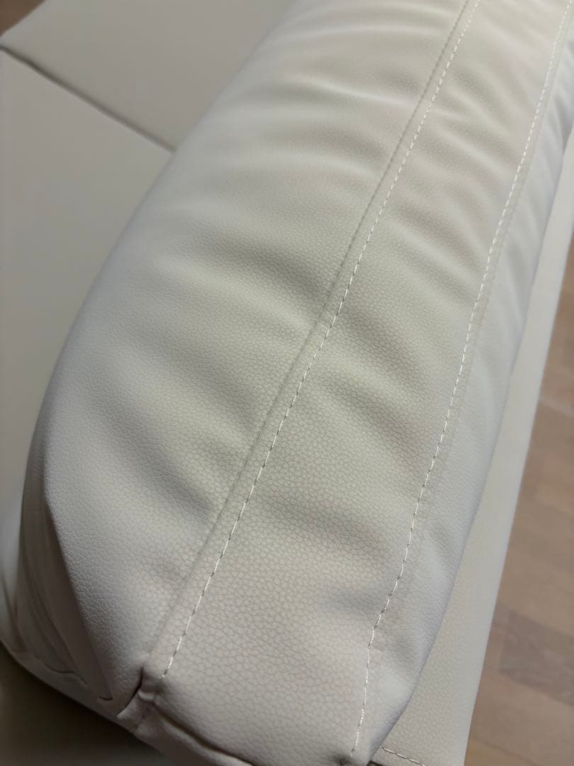 ニトリ　電動リクライニング ソファ Nシールド