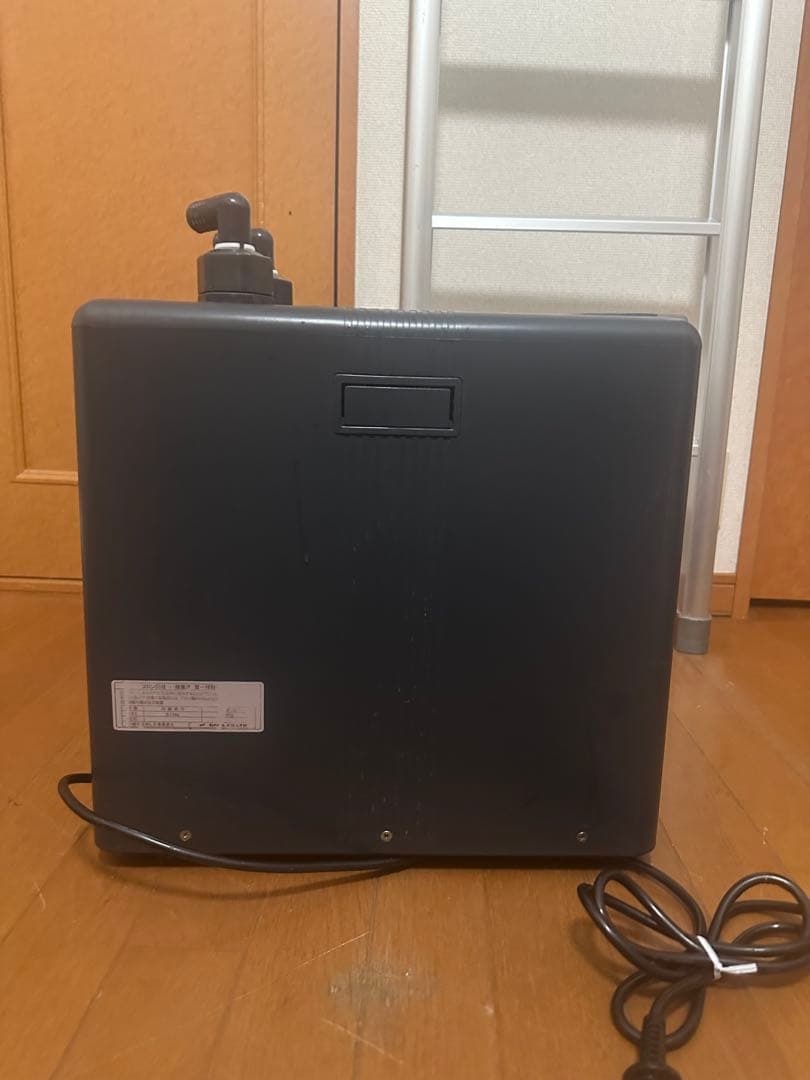 SRIXON　大型水槽用　ゼンスイ クーラー700e