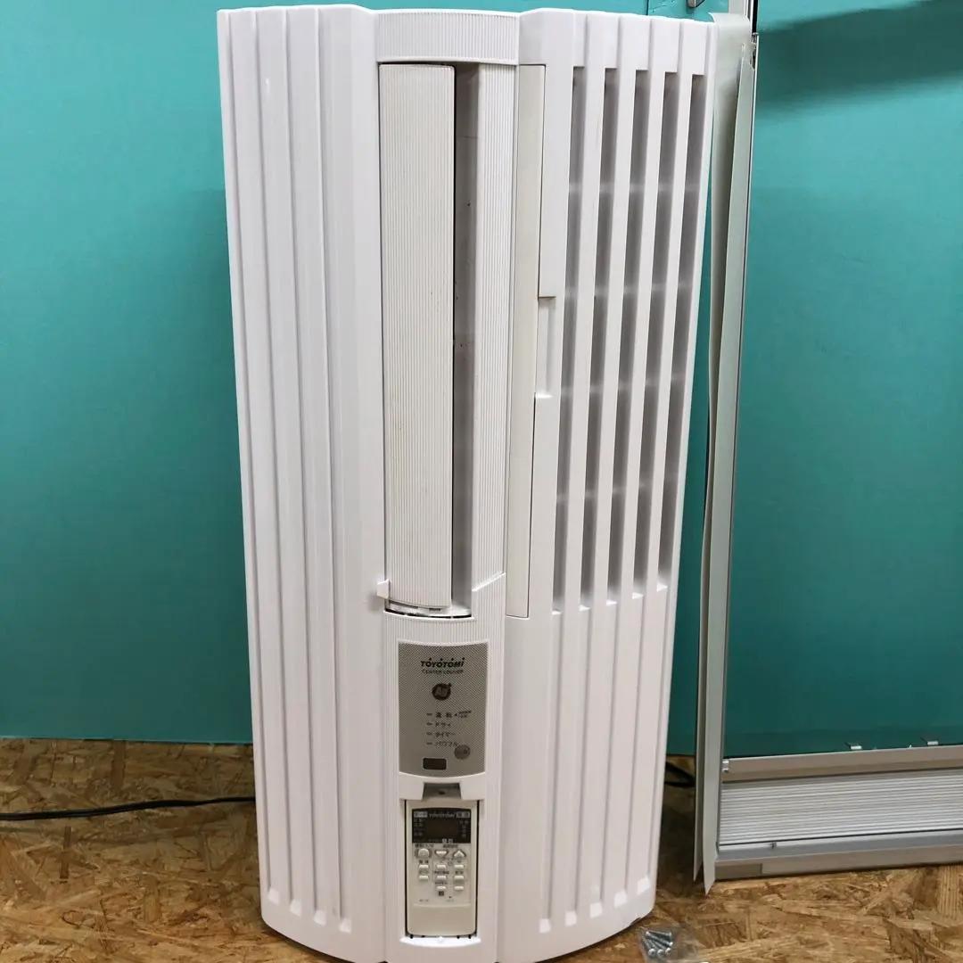 M3950 トヨトミ 窓用 ルームエアコン