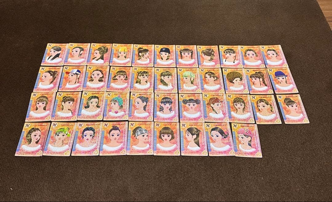 【セミコンプリート】オシャレ魔女ラブandベリー 2006年秋コレクション