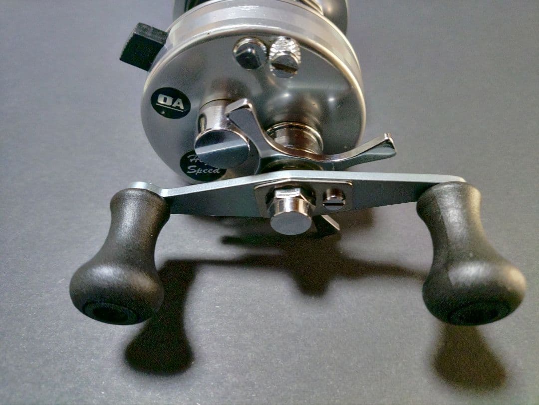 ABU 2500C 　アブ/アンバサダー ①