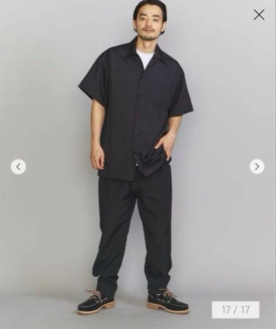 Timberland BEAUTY＆YOUTH 別注 スエード モカシン