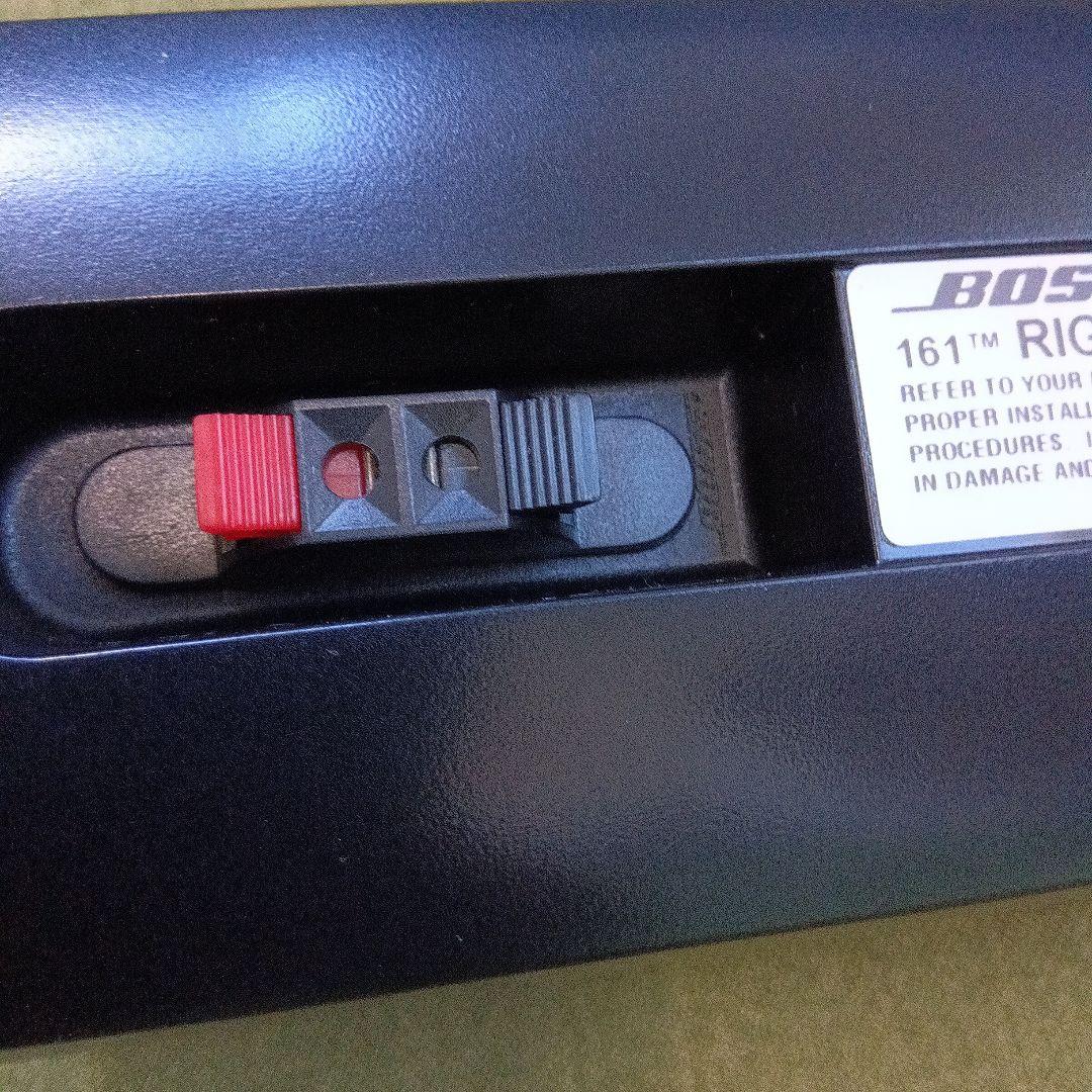 BOSE 161 ブックシェルフ型スピ−カ−