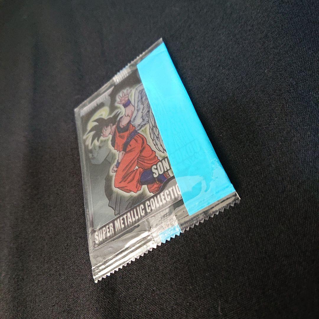 ドラゴンボール ウエハース カード ビジュアルアドベンチャー カードダス 607