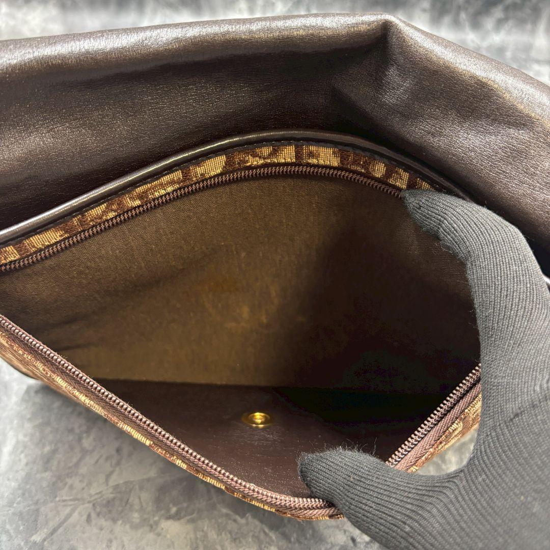 ✨ヴィンテージ✨Christian Dior トロッター クラッチバッグ