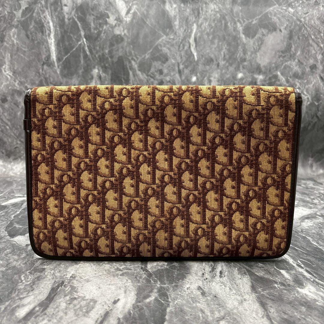 ✨ヴィンテージ✨Christian Dior トロッター クラッチバッグ