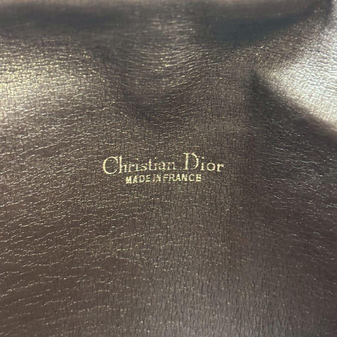✨ヴィンテージ✨Christian Dior トロッター クラッチバッグ