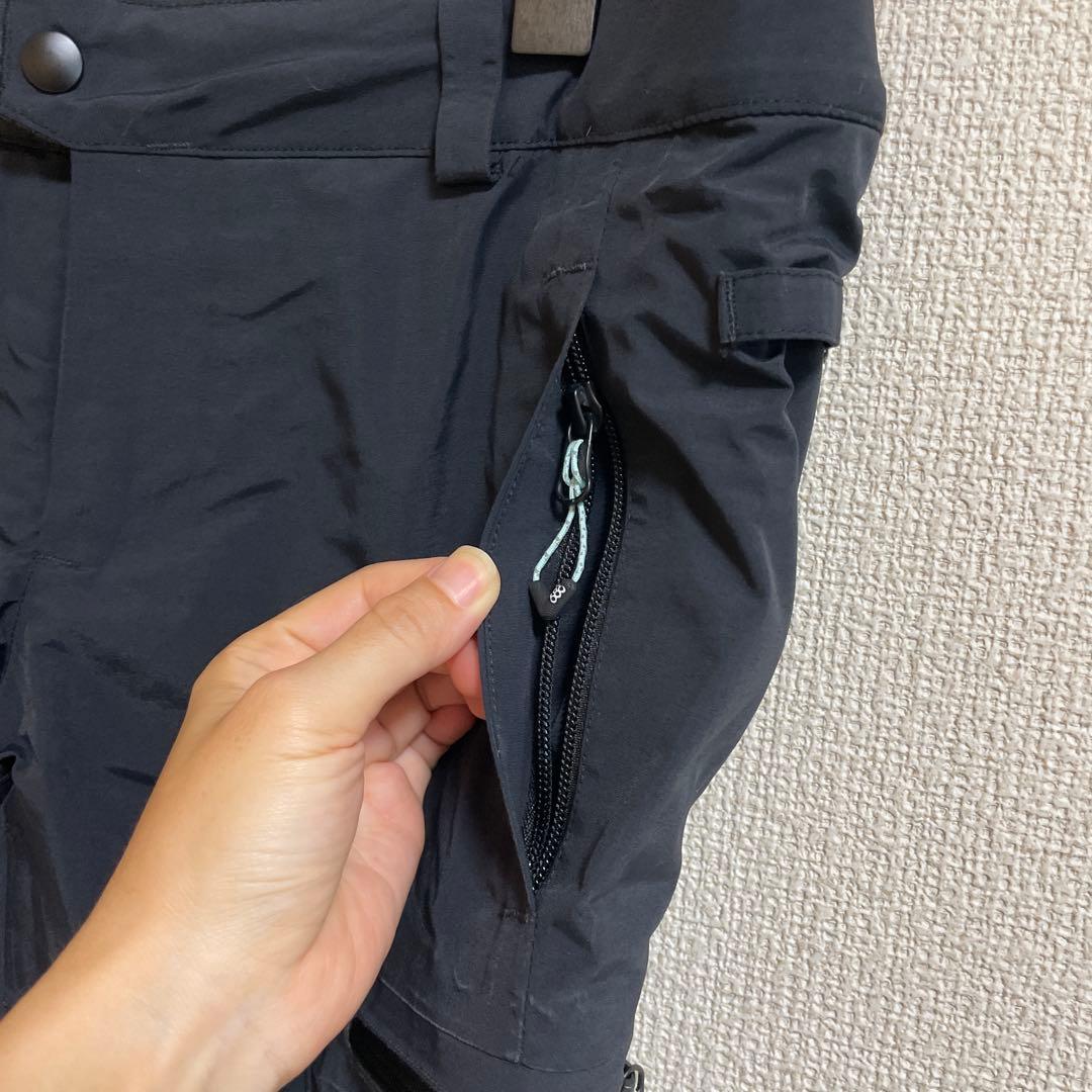 686 スノーボード　パンツ　ウェア　スノボ　ゴアテックス　GORE-TEX