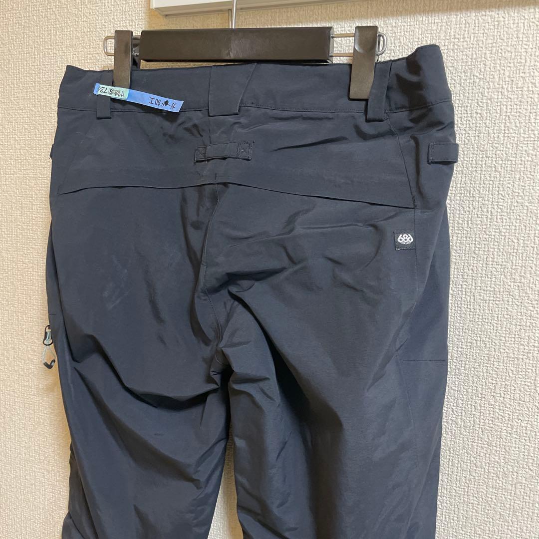 686 スノーボード　パンツ　ウェア　スノボ　ゴアテックス　GORE-TEX