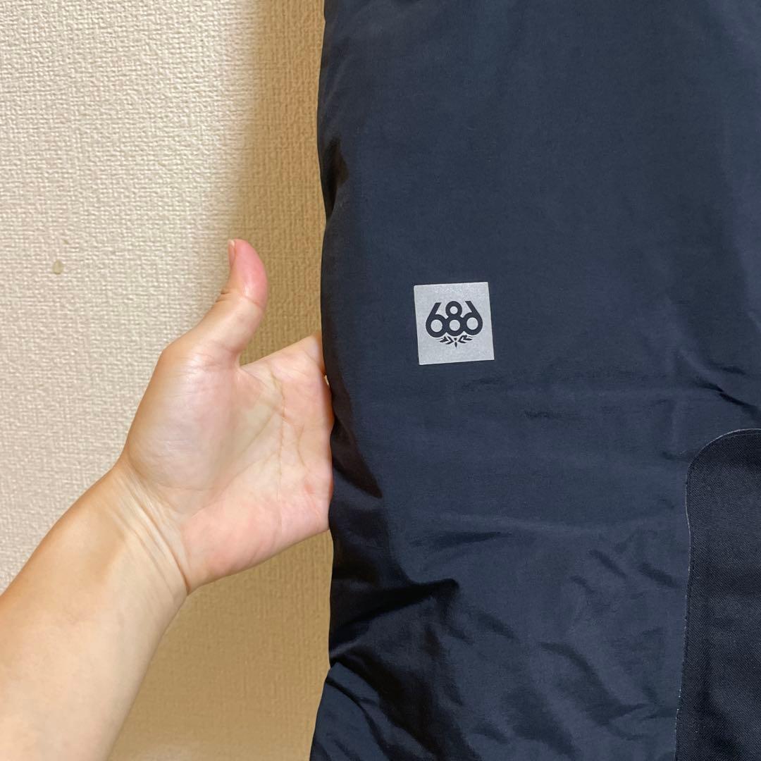 686 スノーボード　パンツ　ウェア　スノボ　ゴアテックス　GORE-TEX