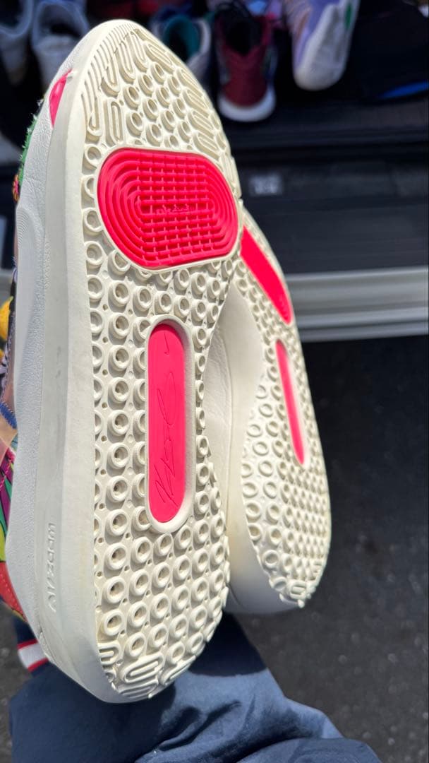 KD13 KD バッシュ イージーマニースナイパー