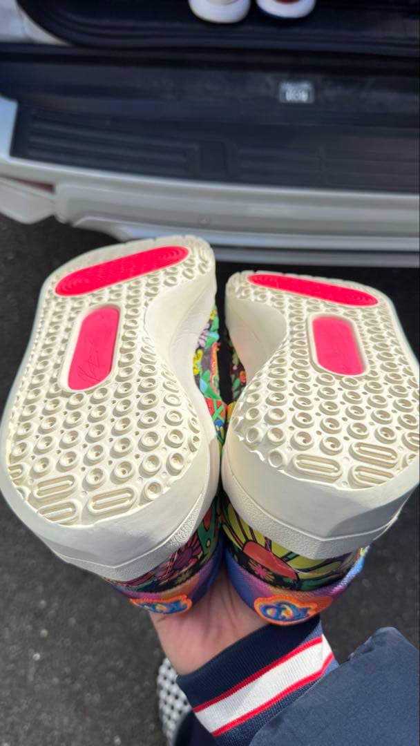 KD13 KD バッシュ イージーマニースナイパー