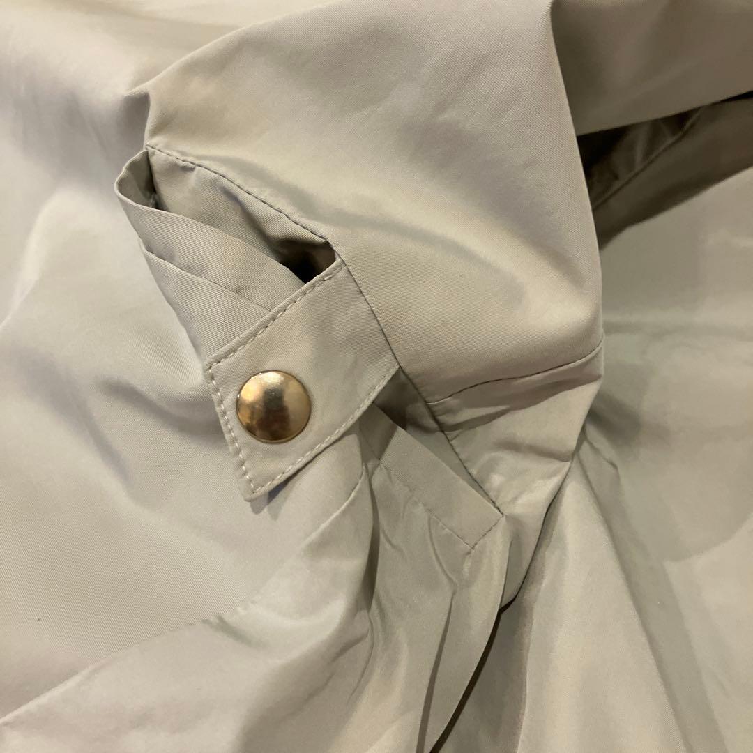 Max Mara マックスマーラ レインコート グレー