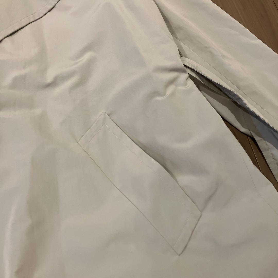 Max Mara マックスマーラ レインコート グレー