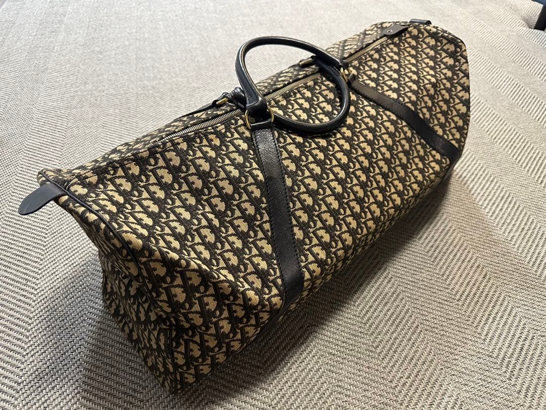 ディオール　ボストンバック