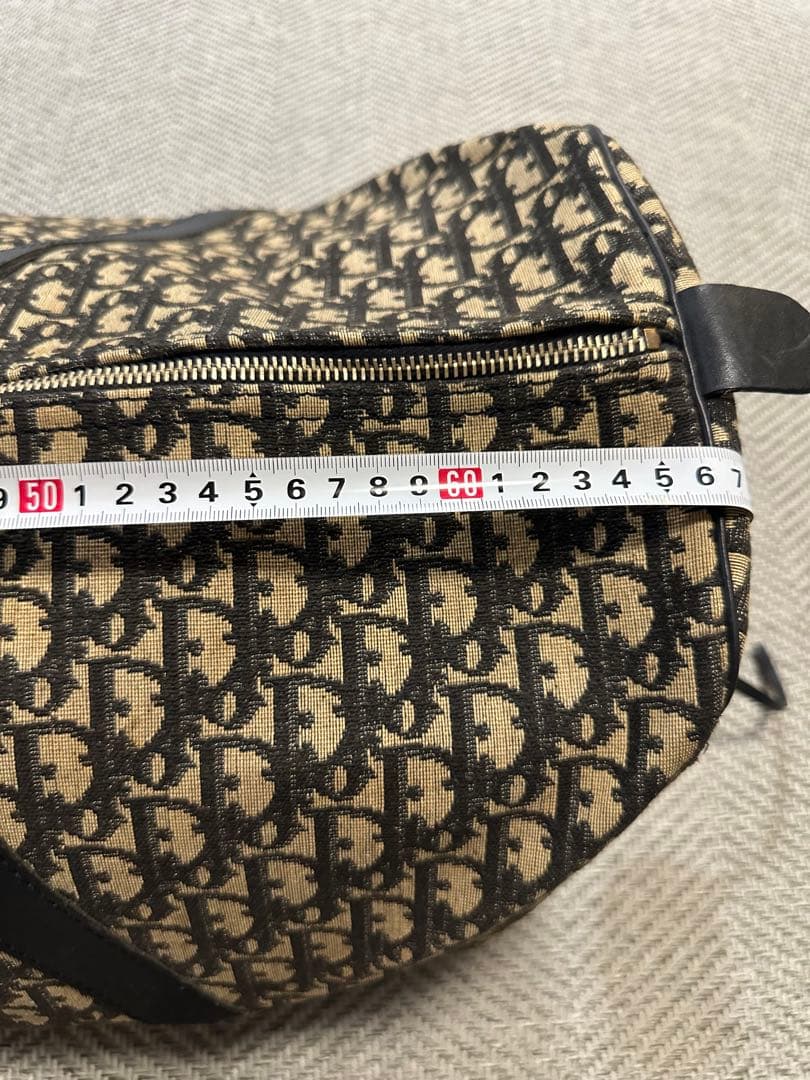 ディオール　ボストンバック