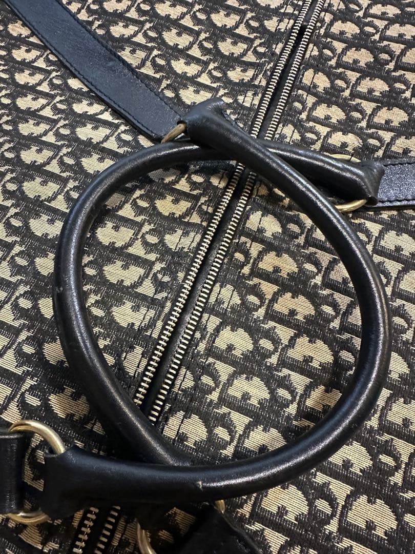 ディオール　ボストンバック