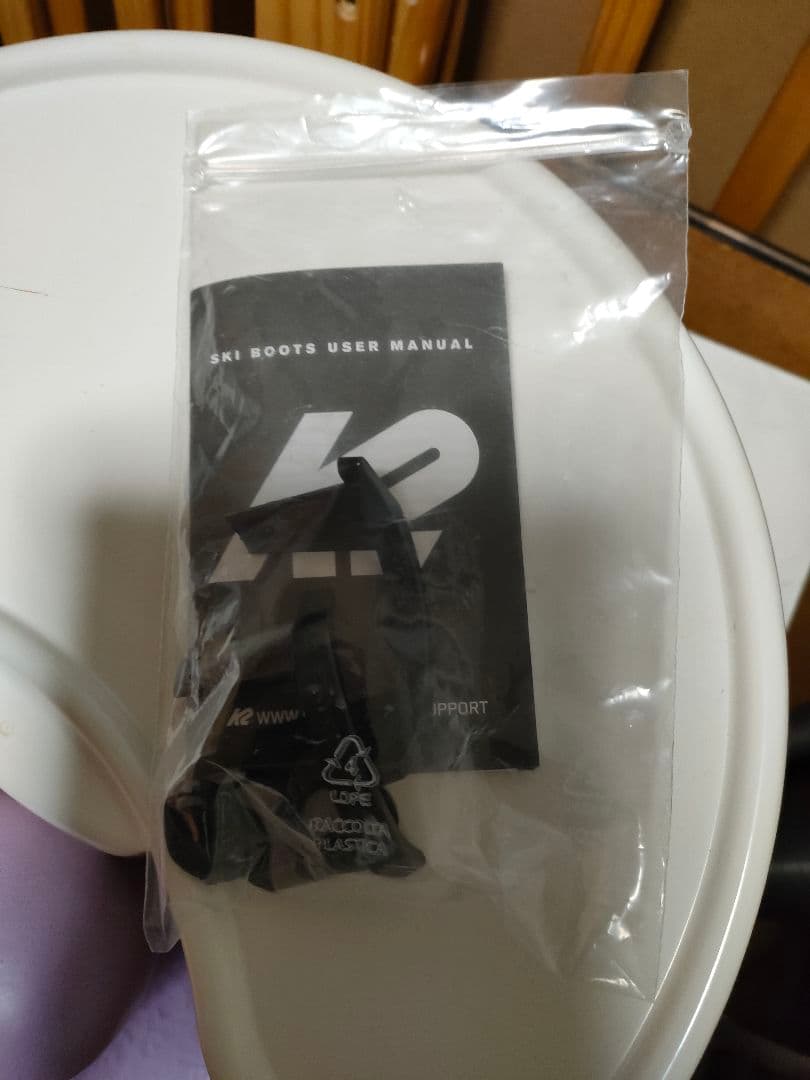 K2 スキー ブーツ REVOLVER PRO 25.5 ウインター3D