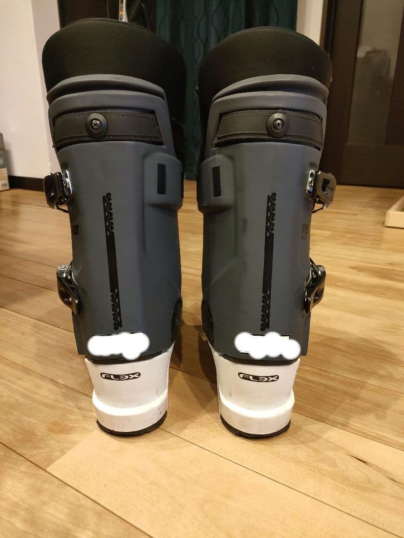 K2 スキー ブーツ REVOLVER PRO 25.5 ウインター3D