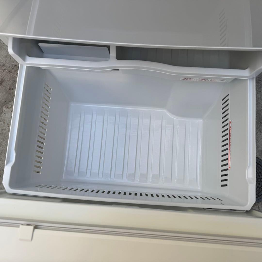 216⭐️2019年製★パナソニック　冷蔵庫　3ドア　自動製氷　335L