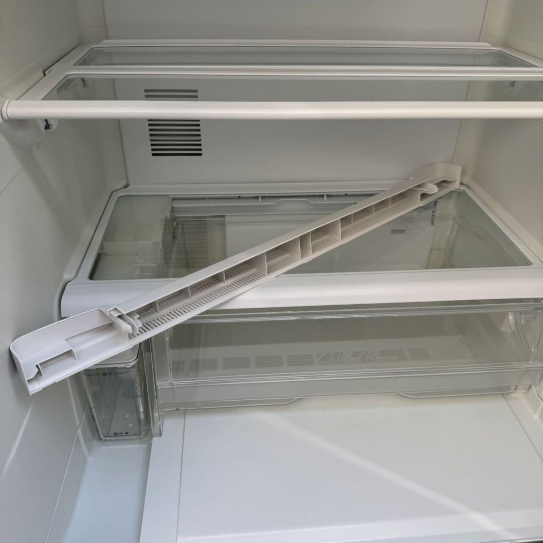 216⭐️2019年製★パナソニック　冷蔵庫　3ドア　自動製氷　335L